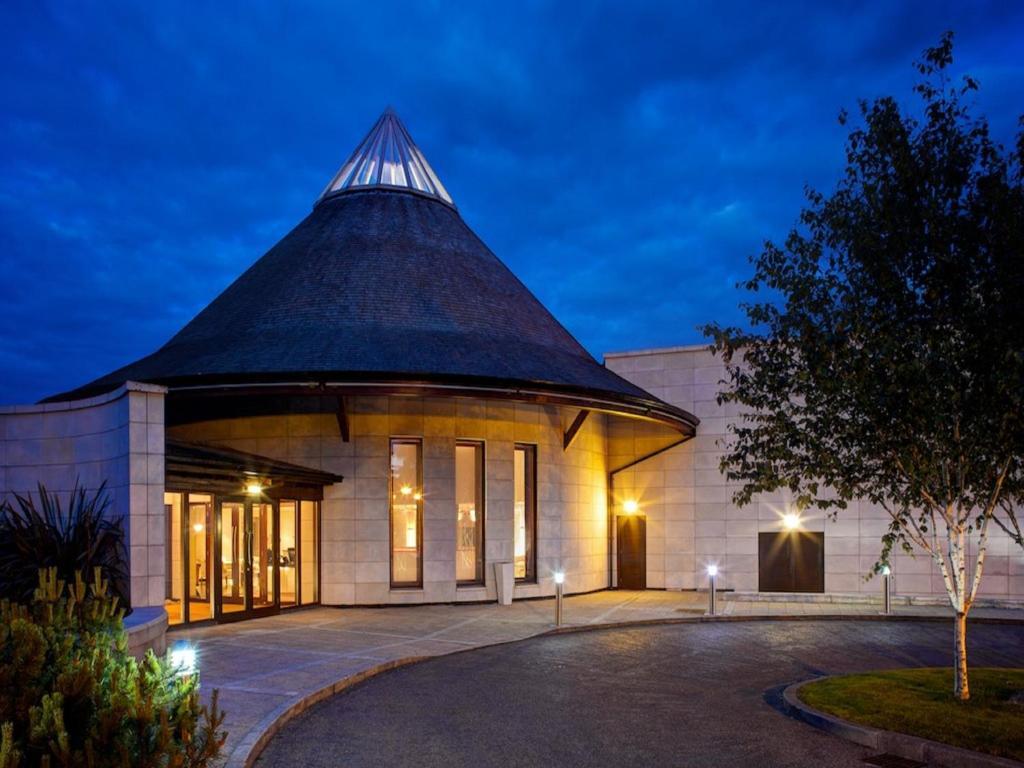 Seaham Hall And Serenity Spa Exterior photo